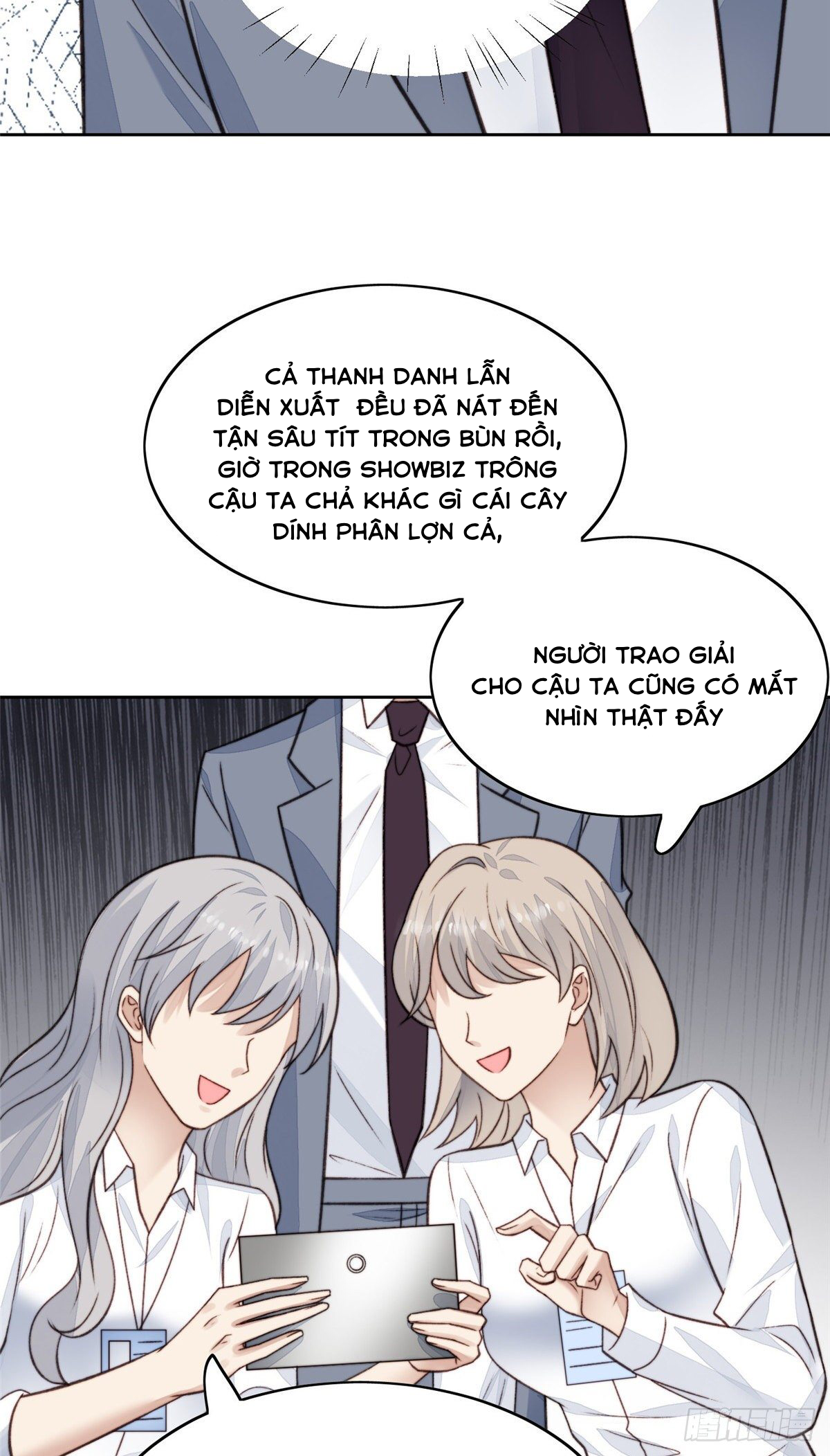 dựa vào đại lão ổn định vị trí c trong nam đoàn chapter 22 42