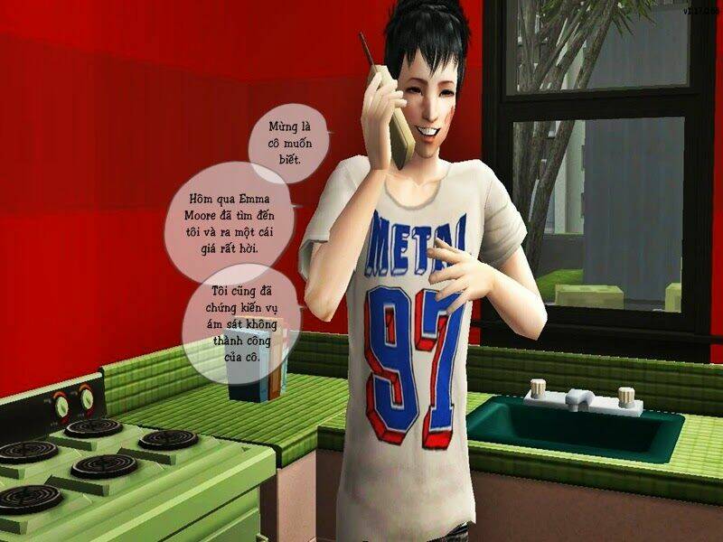 nụ cười của anh [truyện sims] chapter 47 98