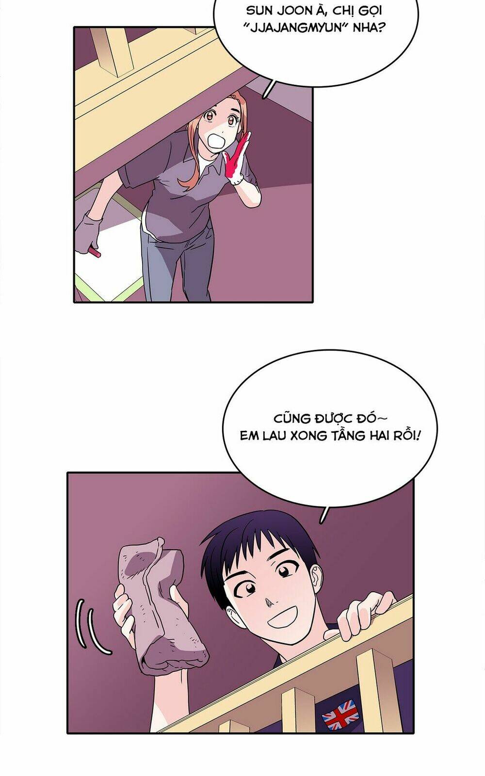 chuyện gì đến, rồi cũng sẽ đến chapter 28 37