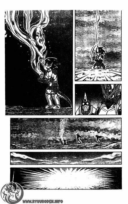 hiệp sĩ giấy - origami fighter chapter 48 31