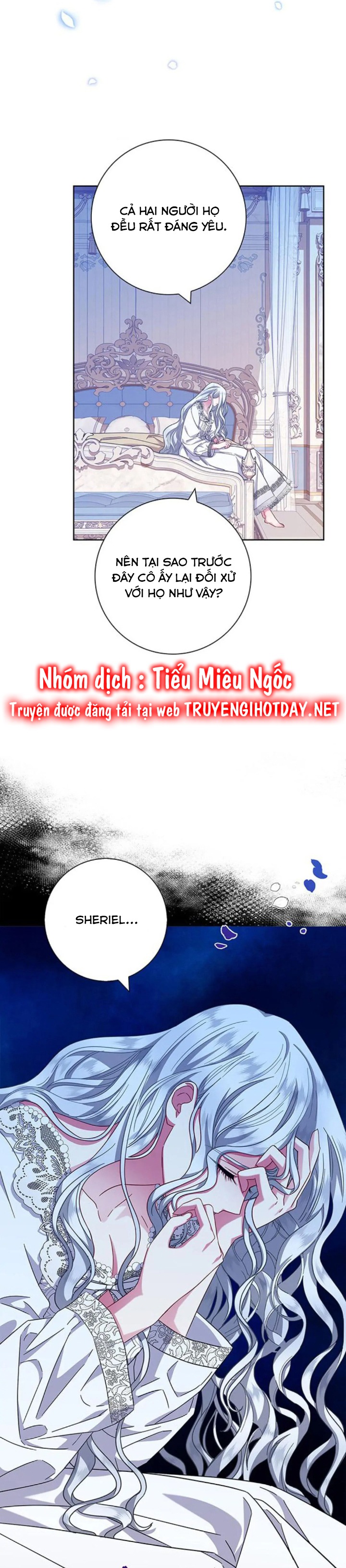 tôi trở thành mẹ của nam chính hoàn hảo chapter 16 21