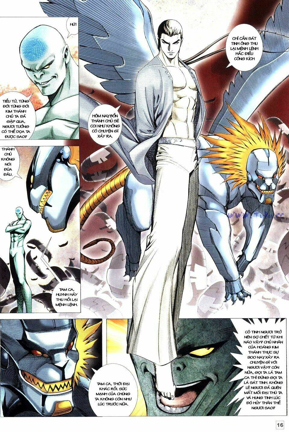 võ thần phi thiên chapter 31 14