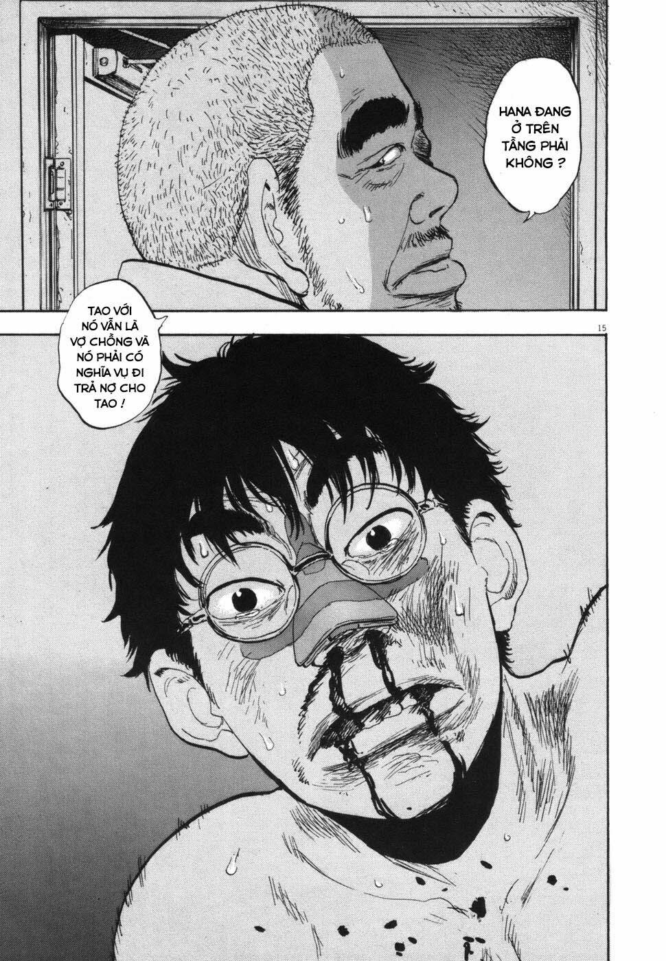 boy on the run chapter 112 15