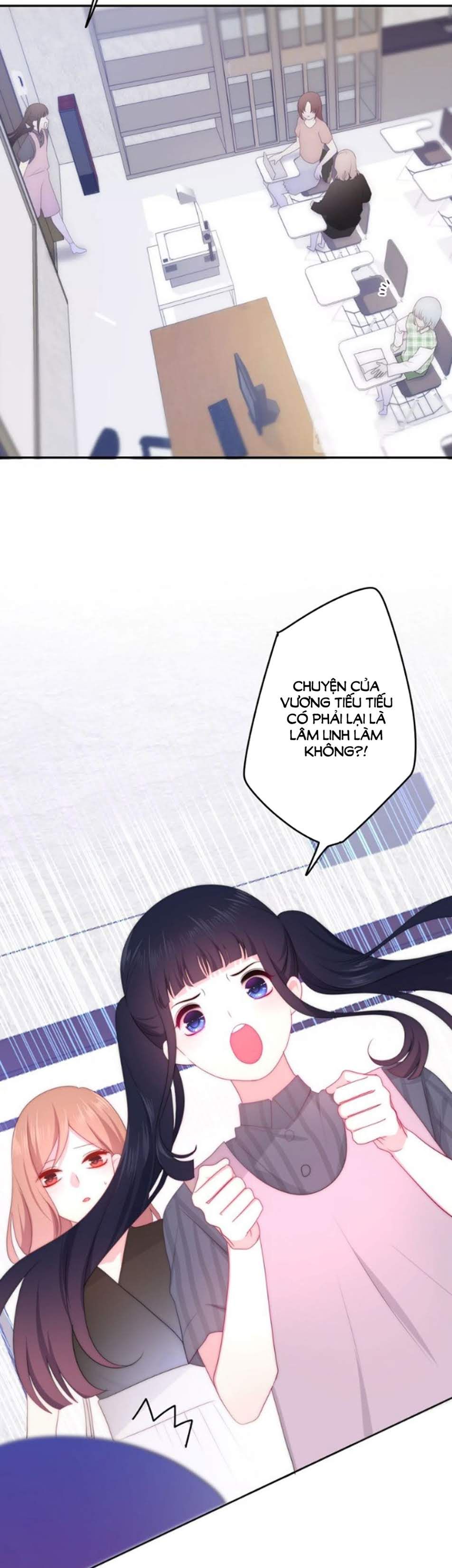 Tháng Sáu Không Hẹn Mà Gặp chapter 20 - Trang 12