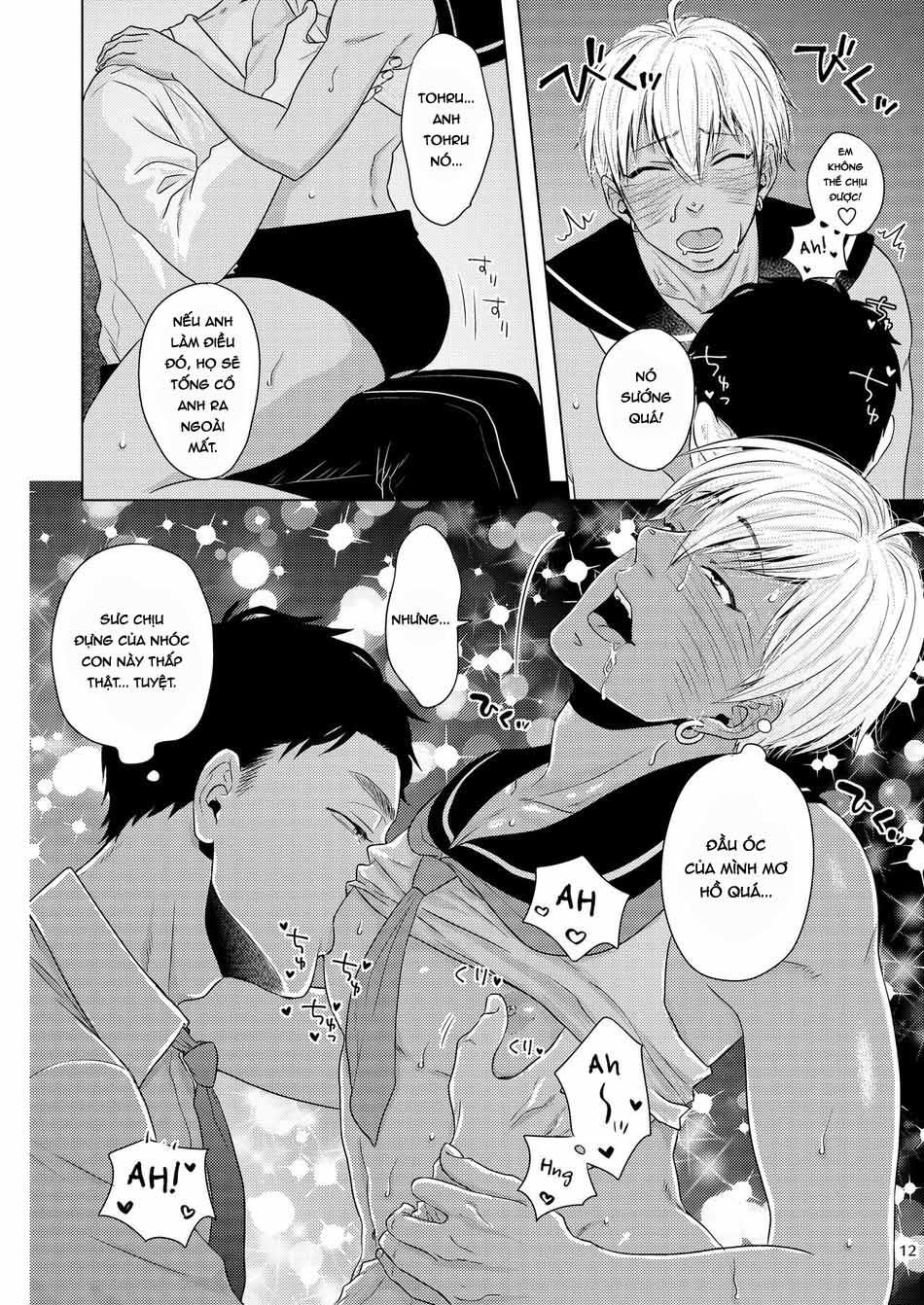 đu boylove cùng gaga team chapter 96 10