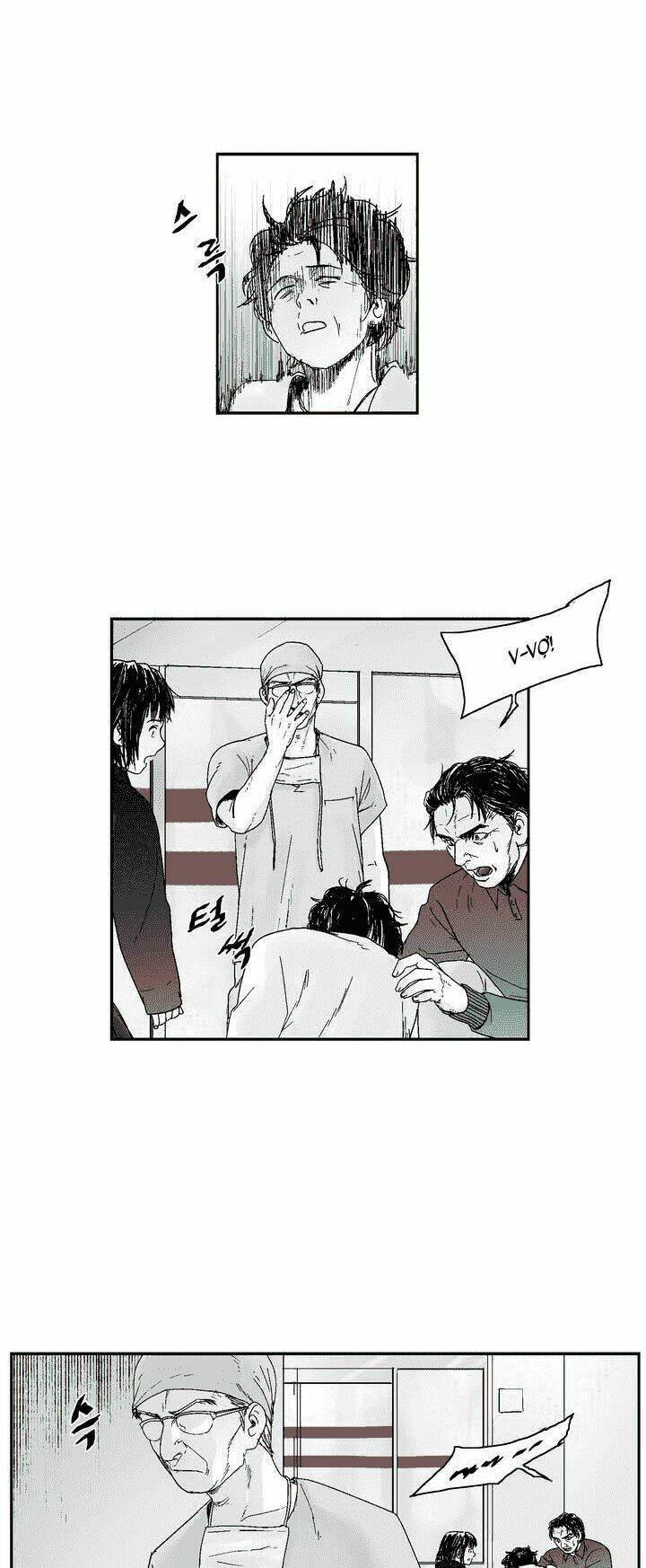 bạo lực học đường chapter 8 13