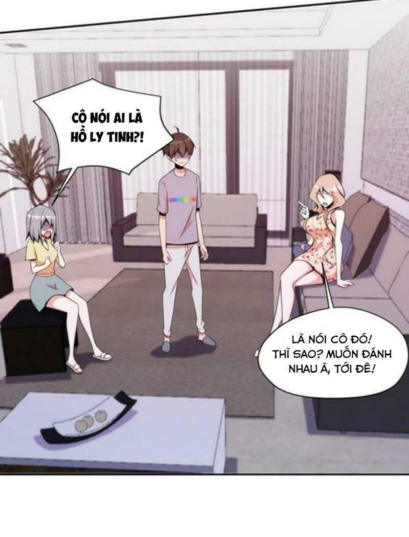 nữ thần trong điện thoại chapter 79 15