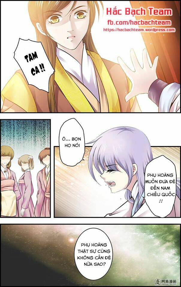 vương gia không phải là bạn đời tốt chapter 11 7