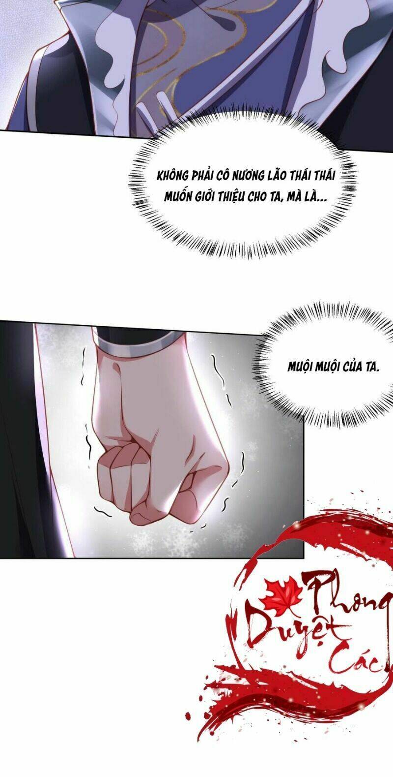 hoạn phi thiên hạ chapter 108 4