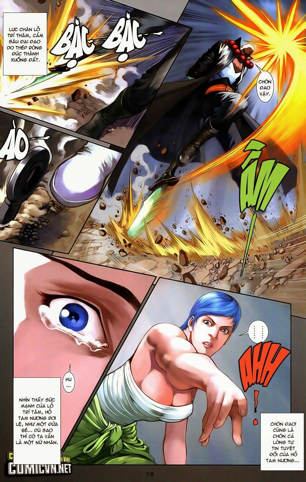 108 - tân thủy hử chapter 5.1 16