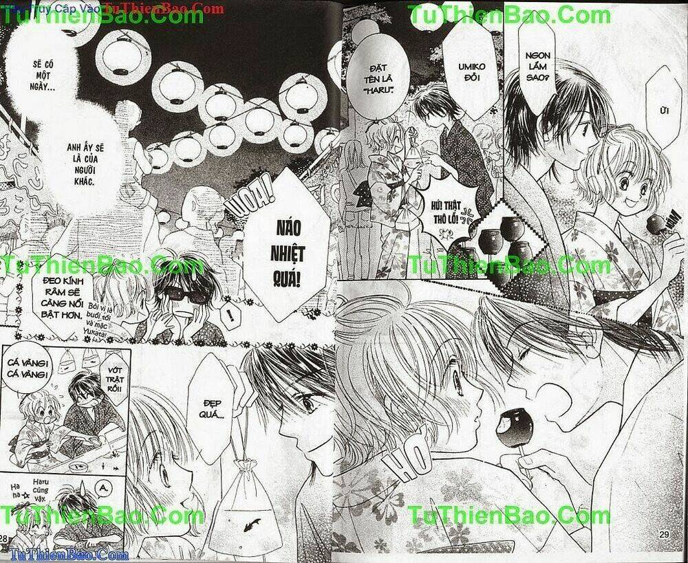 mê cung tình yêu chapter 2 15