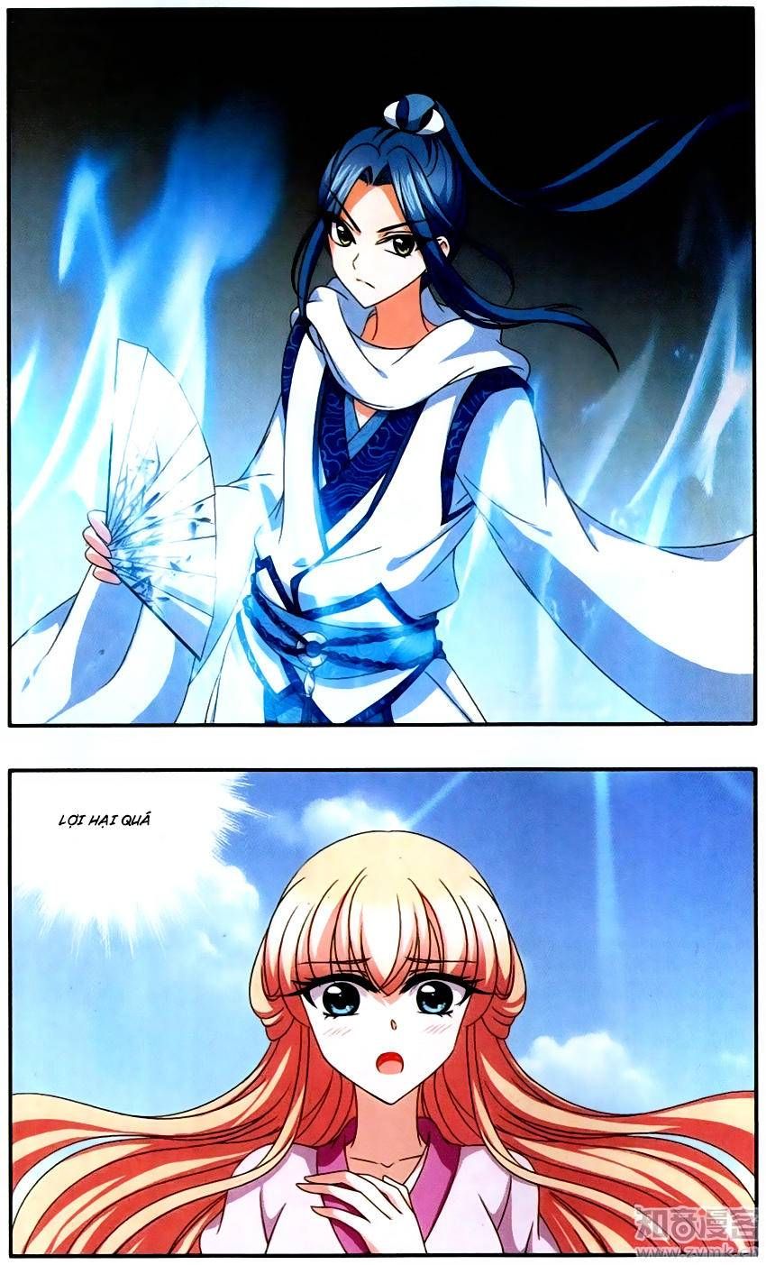 thần võ tướng tinh lục chapter 59 4