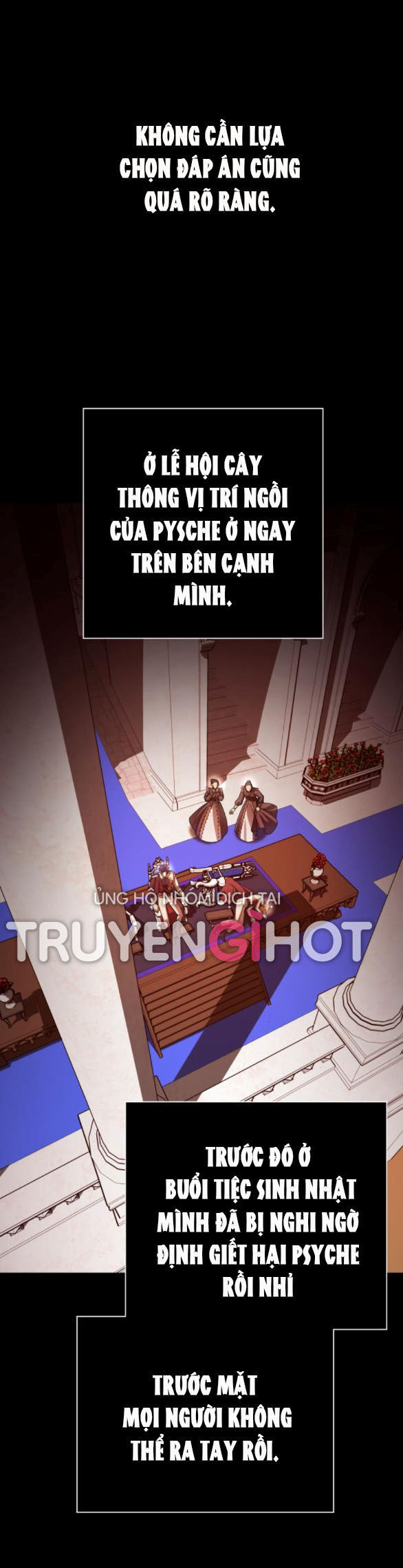 tôi muốn trở thành cô ấy dù chỉ là một ngày chapter 122.1 37