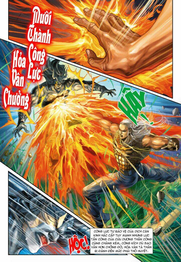 tân tác long hổ môn chapter 217 18