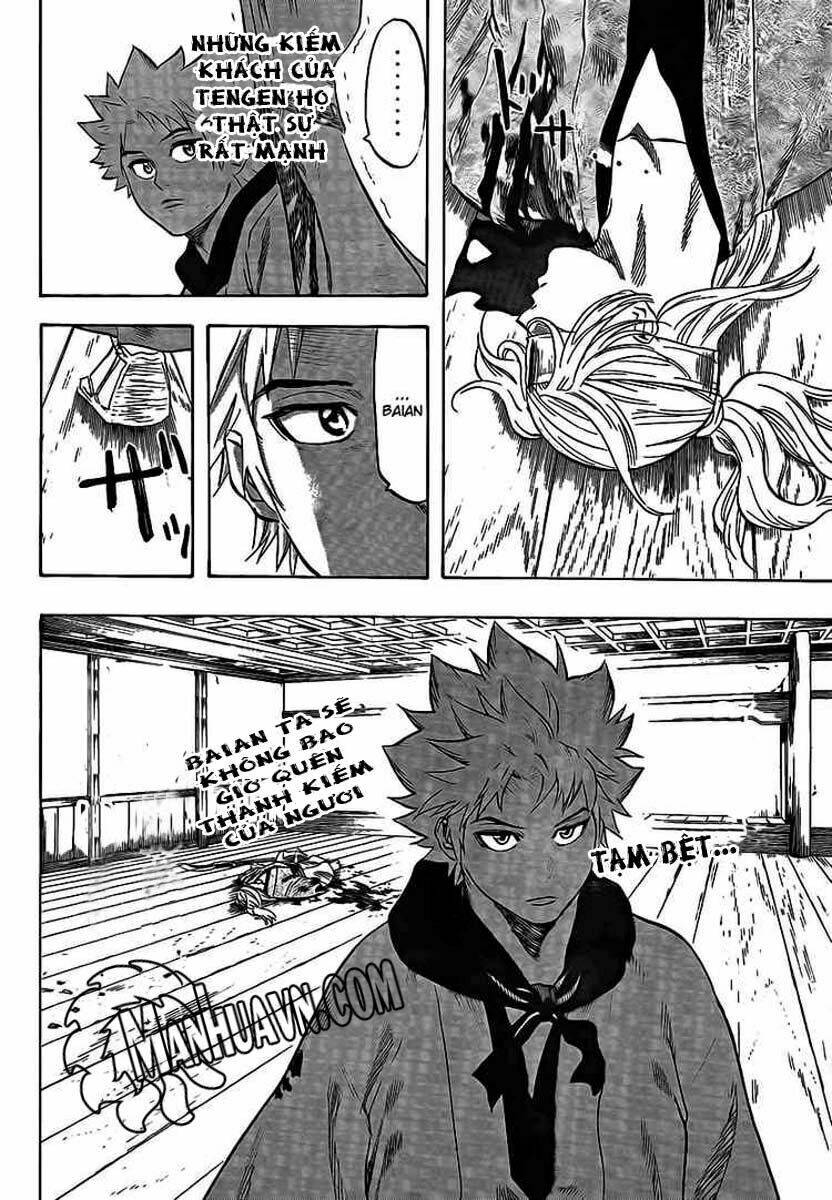 gamaran chapter 8 3