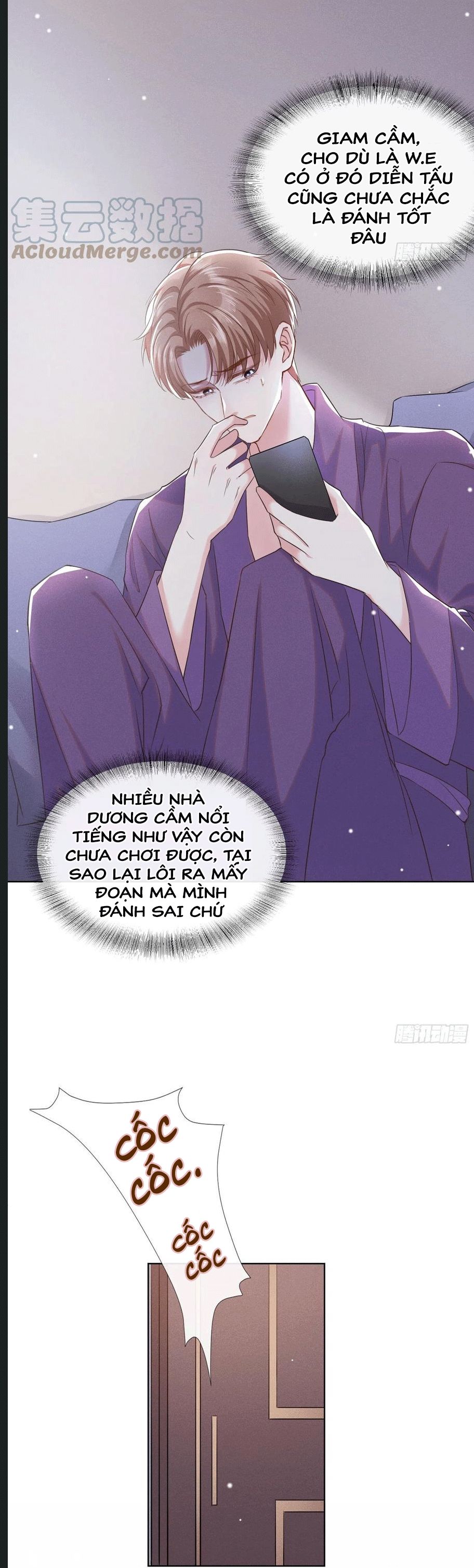 anh ấy gọi tôi là hắc liên hoa chapter 96 9