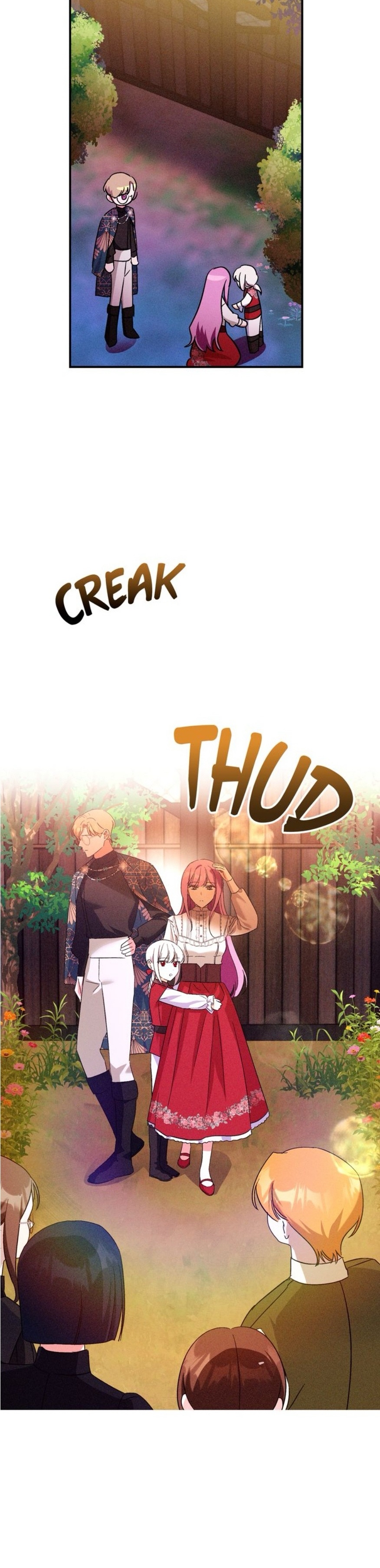 phương pháp bảo vệ anh ấy trong lãnh địa quái vật chapter 25 29