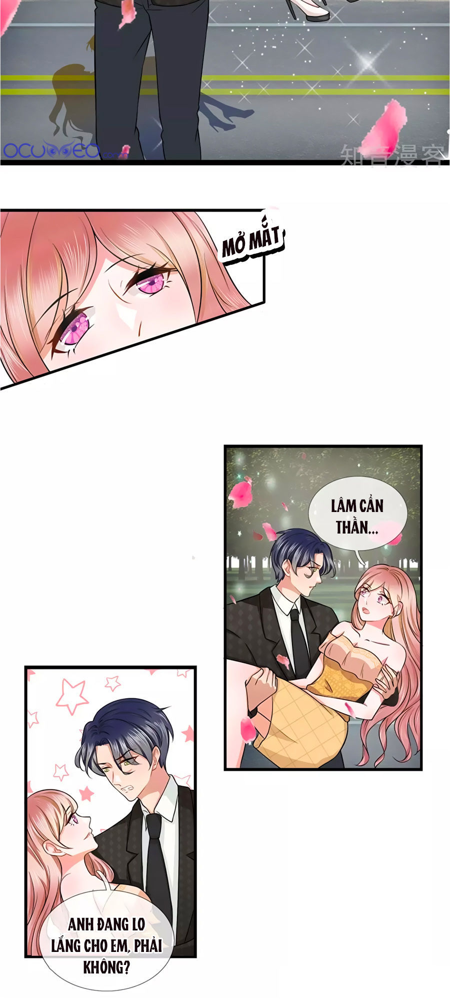 thiên kim hữu độc: boss mau cút ra chapter 5 9