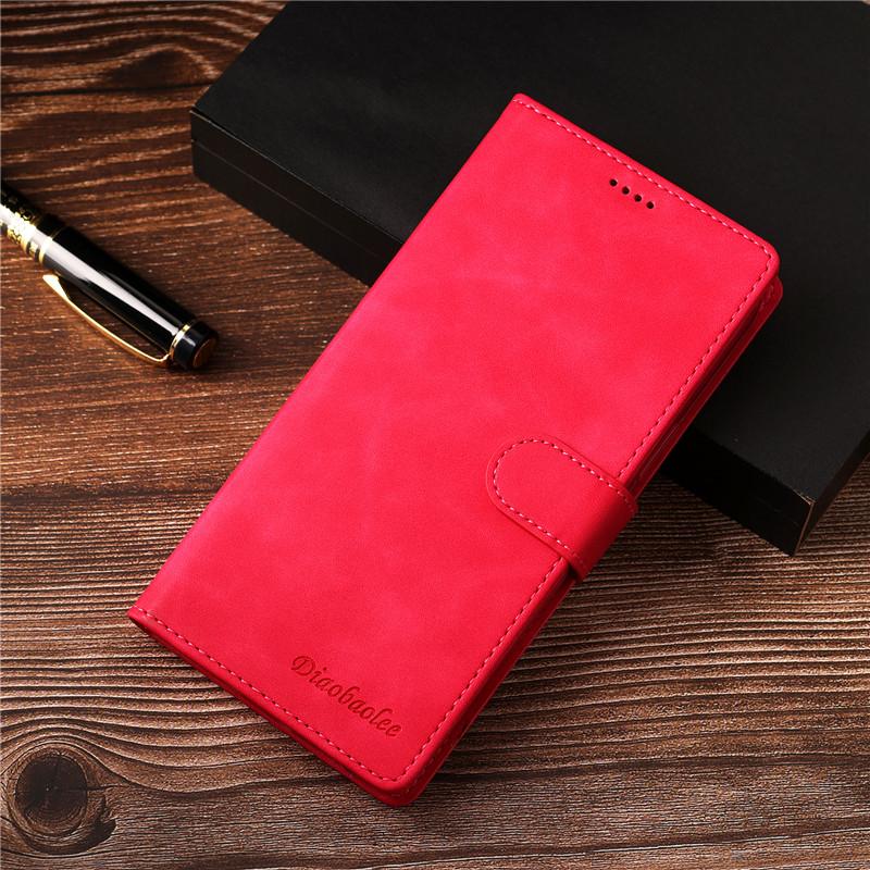 Ốp lưng điện thoại dạng ví lật kiểu retro cho Samsung S20 Ultra S20 FE S10 S10e S9 Plus