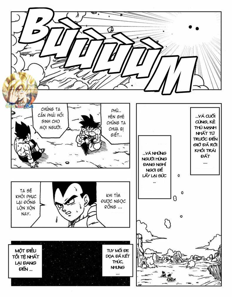 thế giới ngọc rồng new age chapter 14 9