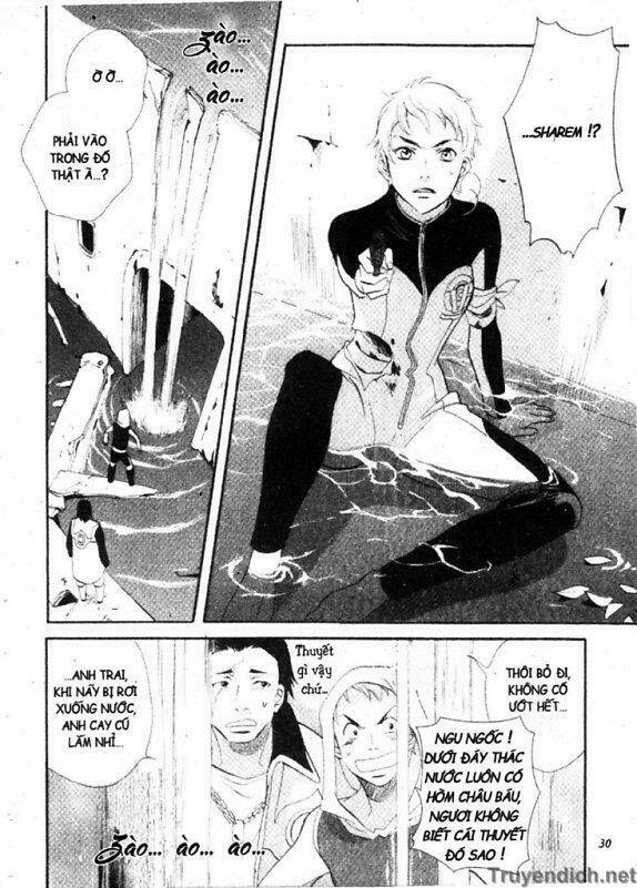 meteor methuselah chapter 35 32