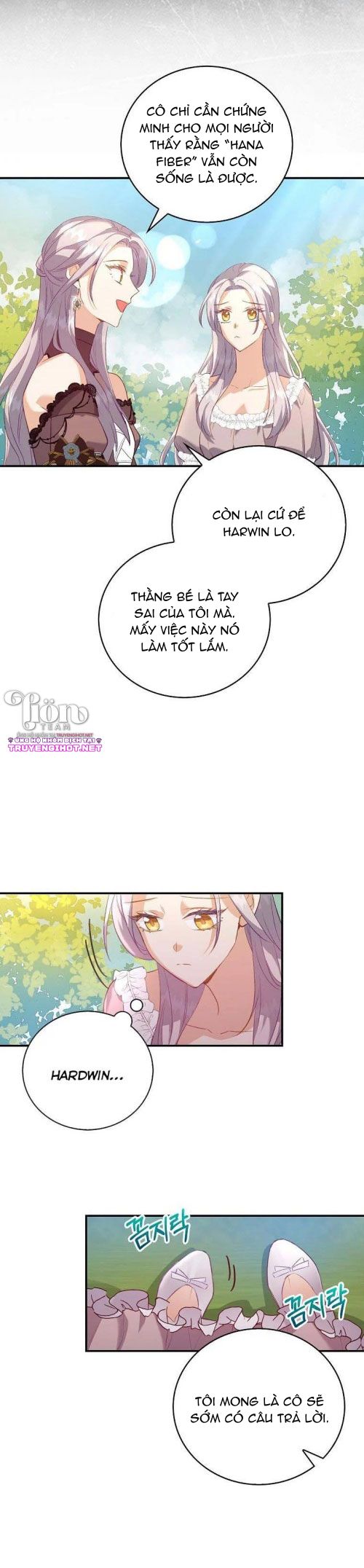 tôi chỉ nhận ra sau khi mất cô ấy chapter 22.1 16