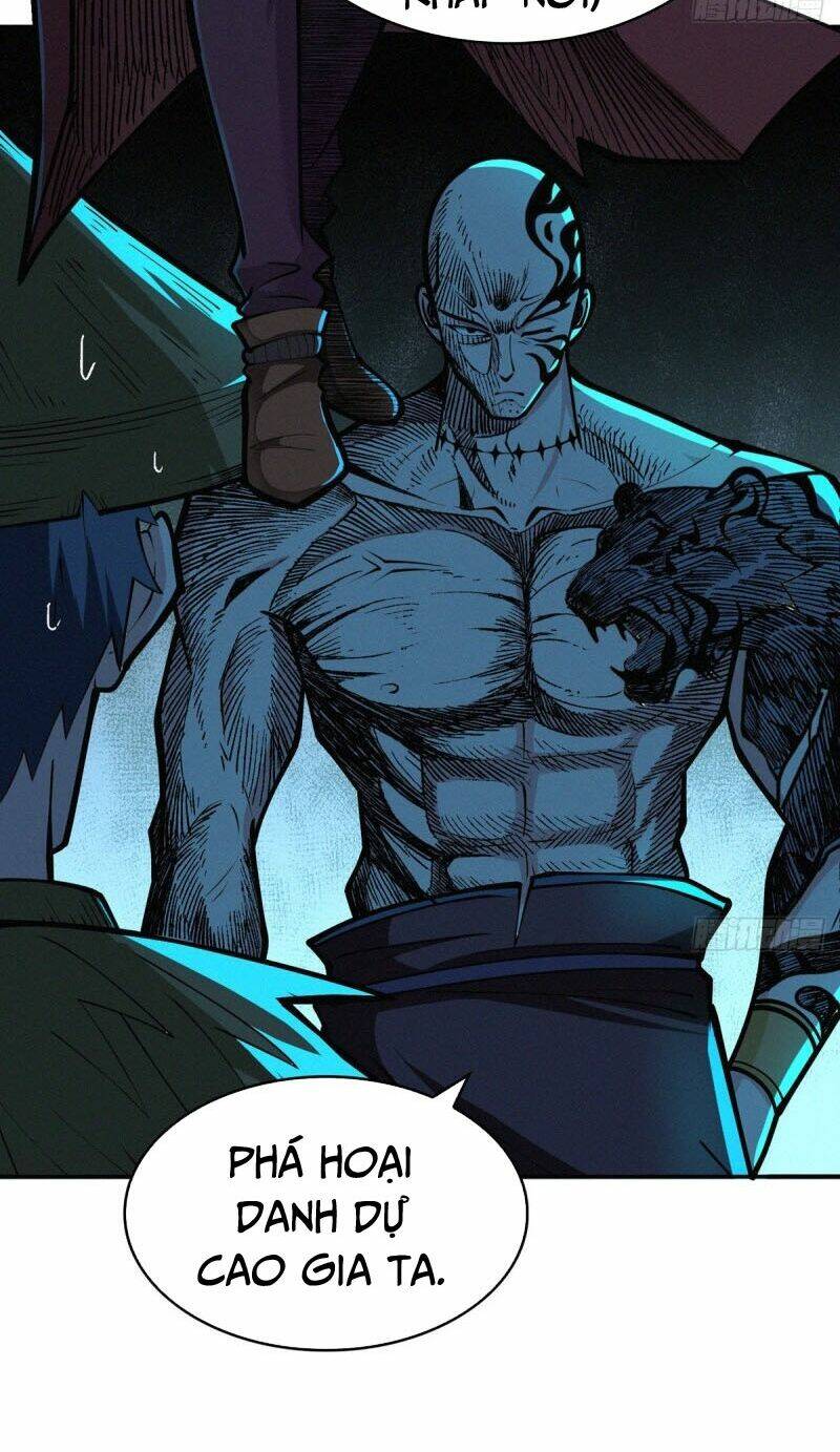 nơi này có yêu khí chapter 73 23