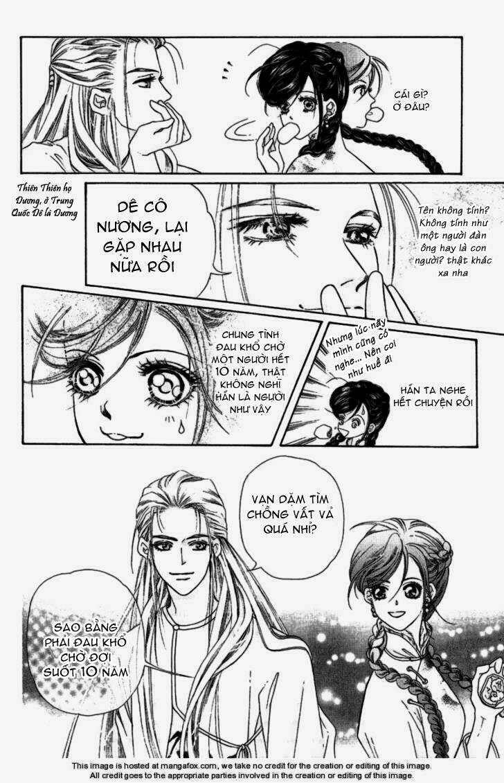 vạn dặm tìm chồng chapter 2 26