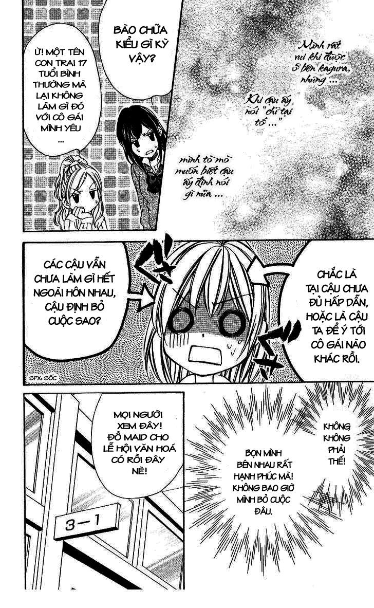 iinchou no himegoto chapter 5 9