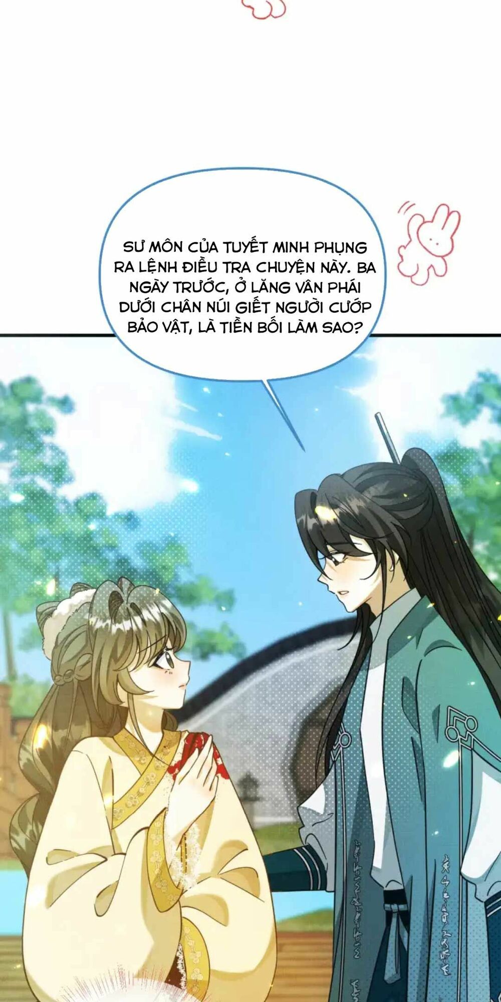 ác nữ mỹ nhân siêu vô hại chapter 5 20