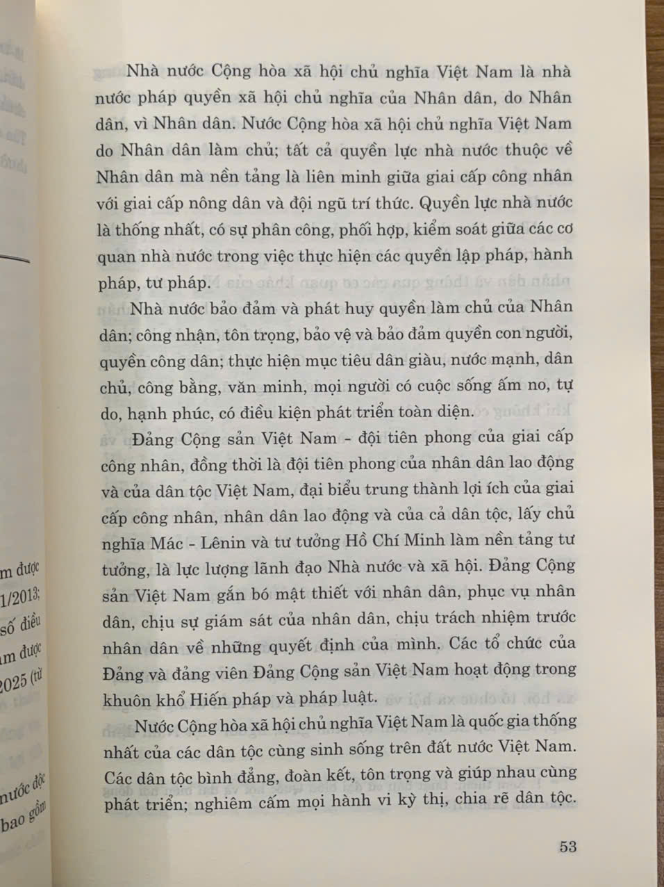 Pháp luật đại cương dùng trong các trường ĐH, CĐ và trung cấp, xuất bản lần 19, sửa đổi, bổ sung