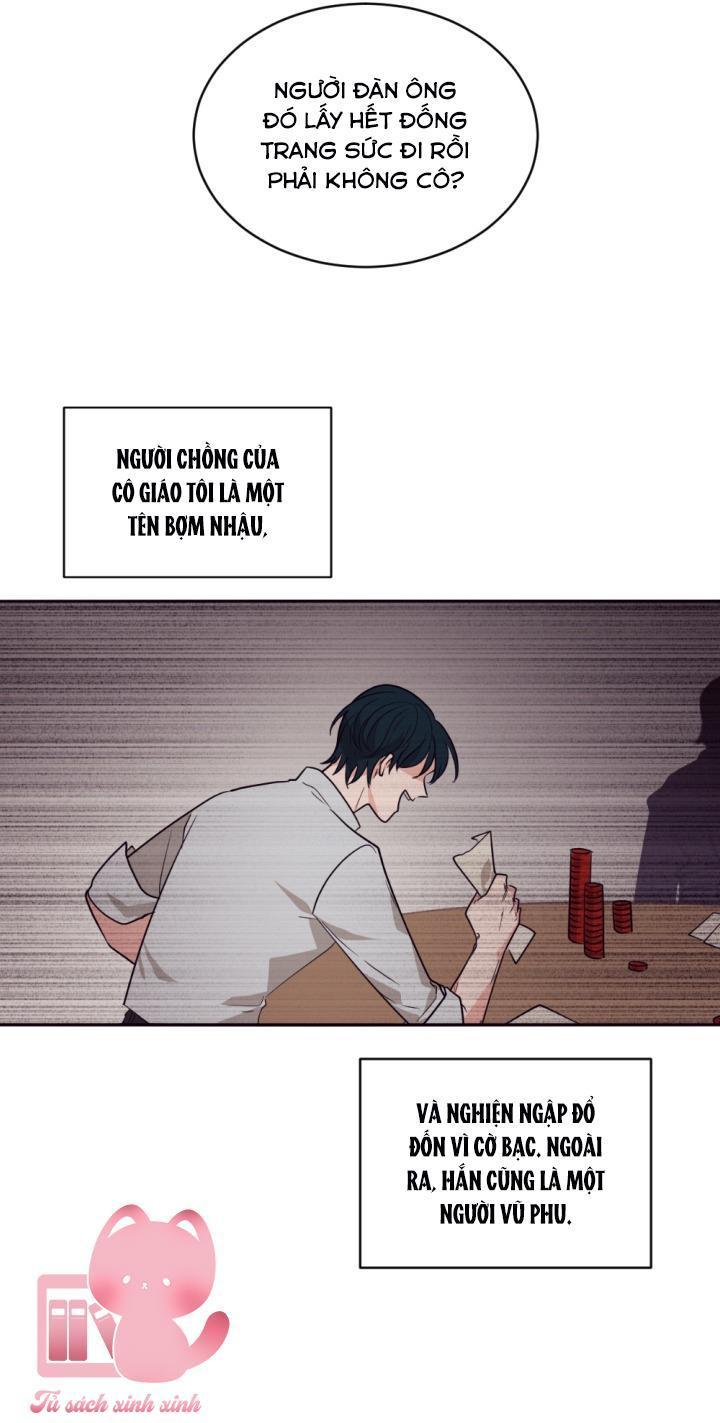 nguyện ước vô vọng của ma nữ chapter 46 49