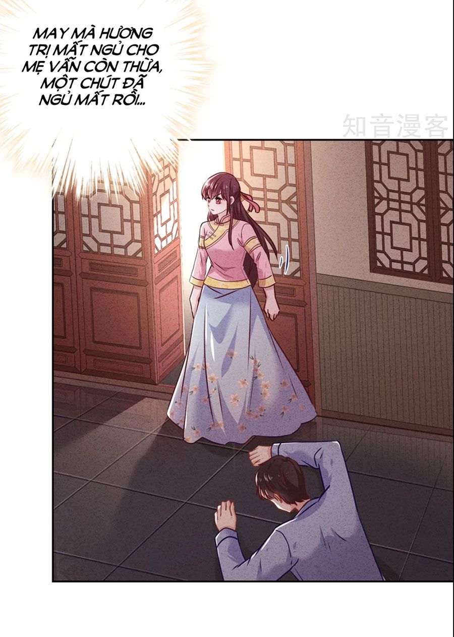 thiếu soái, vợ anh muốn lật trời! chapter 79 20