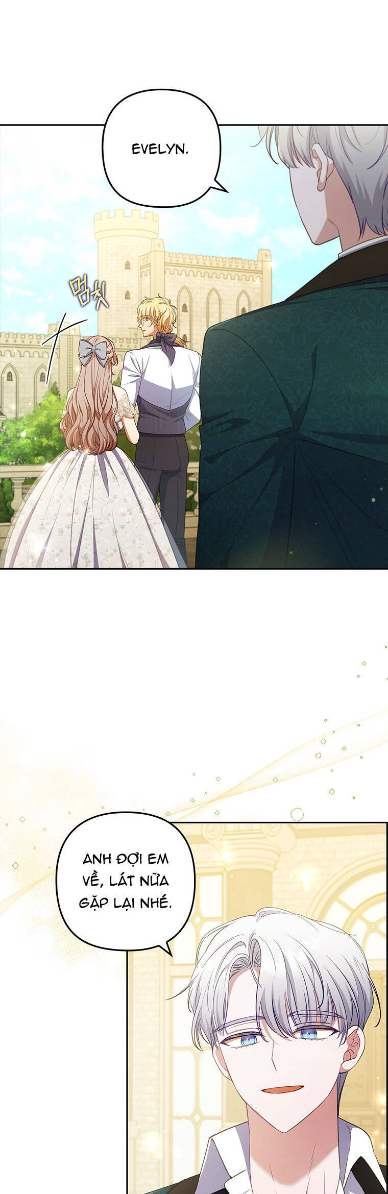 tôi bị quyến rũ bởi nam chính ốm yếu chapter 59 37