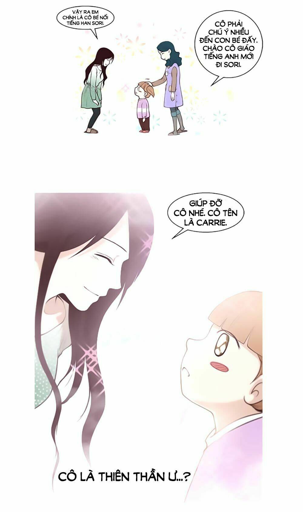 mrs. seonnyeo | mrs. tiên cô chapter 17 13