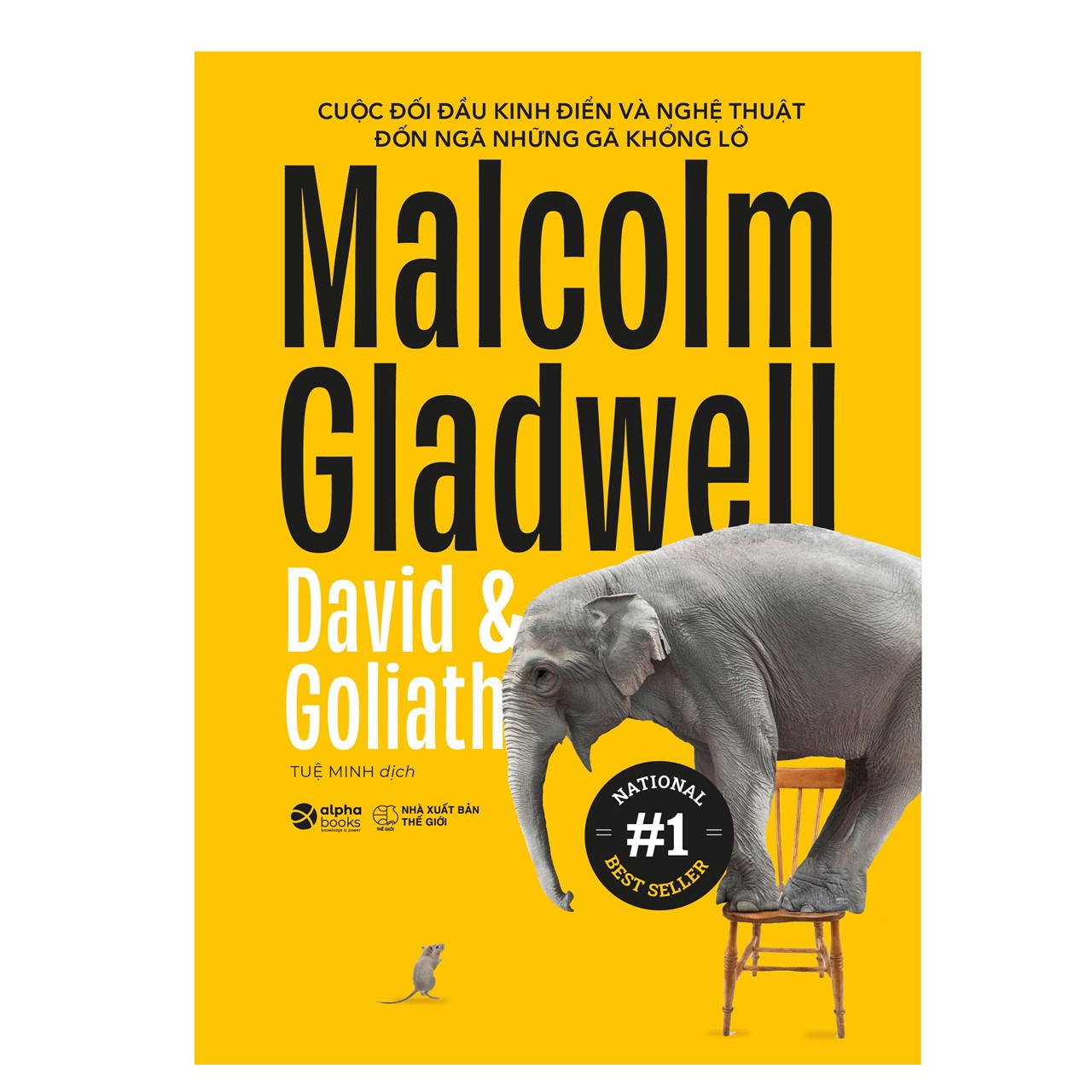 Trọn Bộ 6 Cuốn Sách Malcolm Gladwell: Những Kẻ Xuất Chúng + Điểm Bùng Phát + Trong Chớp Mắt  + Chú Chó Nhìn Thấy Gì  + David Và Goliath  + Đọc Vị Người Lạ