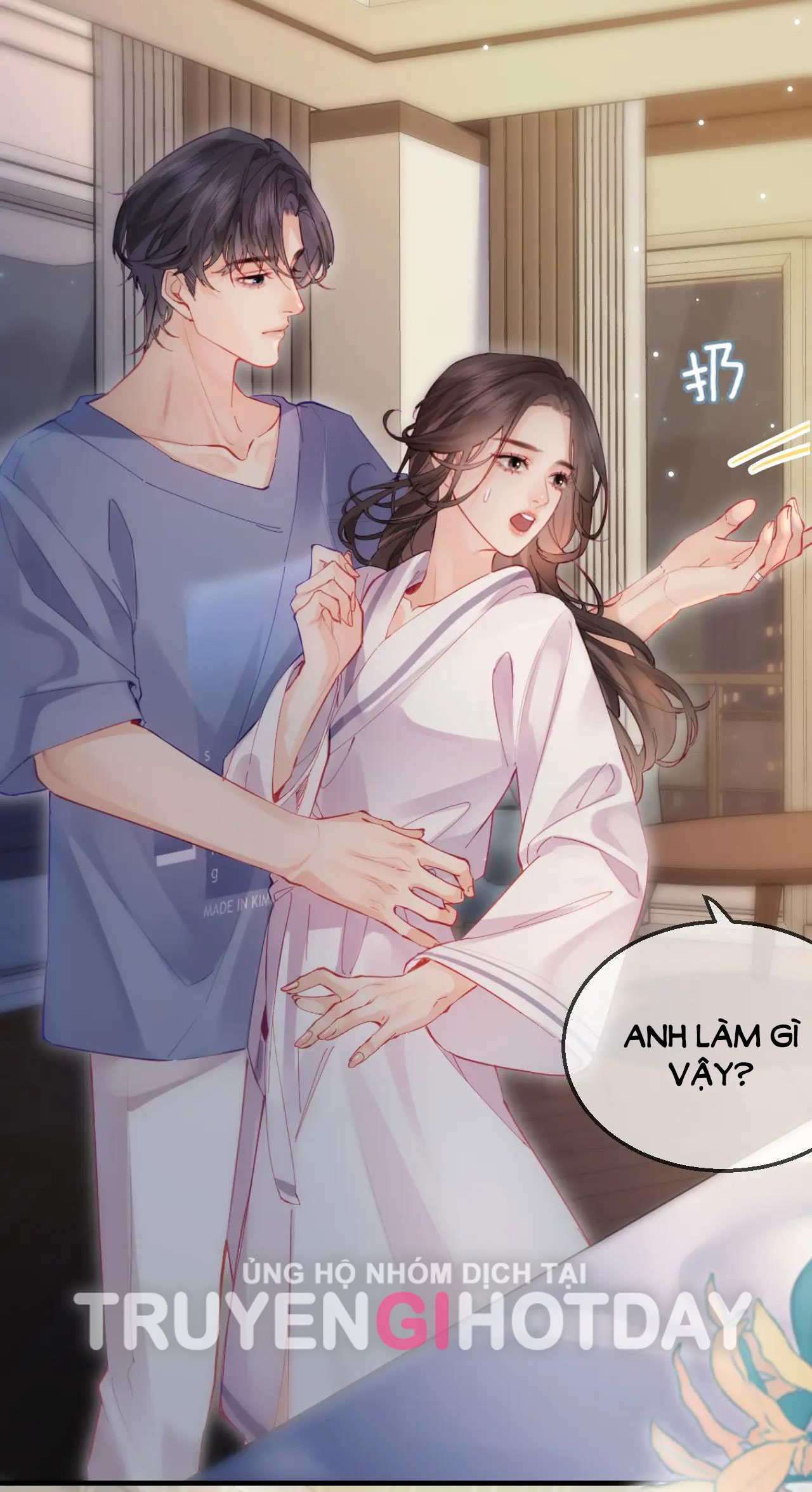 câu chuyện ngọt ngào của cặp vợ chồng đỉnh lưu chapter 37.2 8