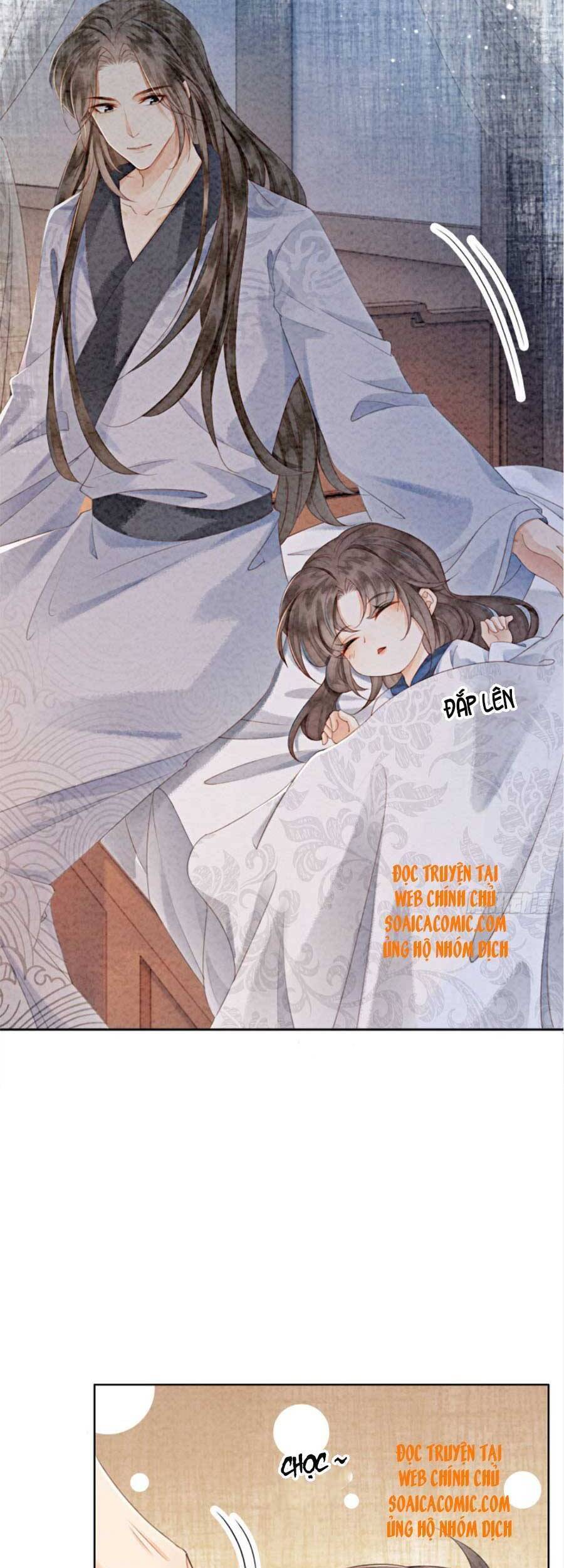 bắt đầu hủy hôn để công lược vương gia chapter 32 3