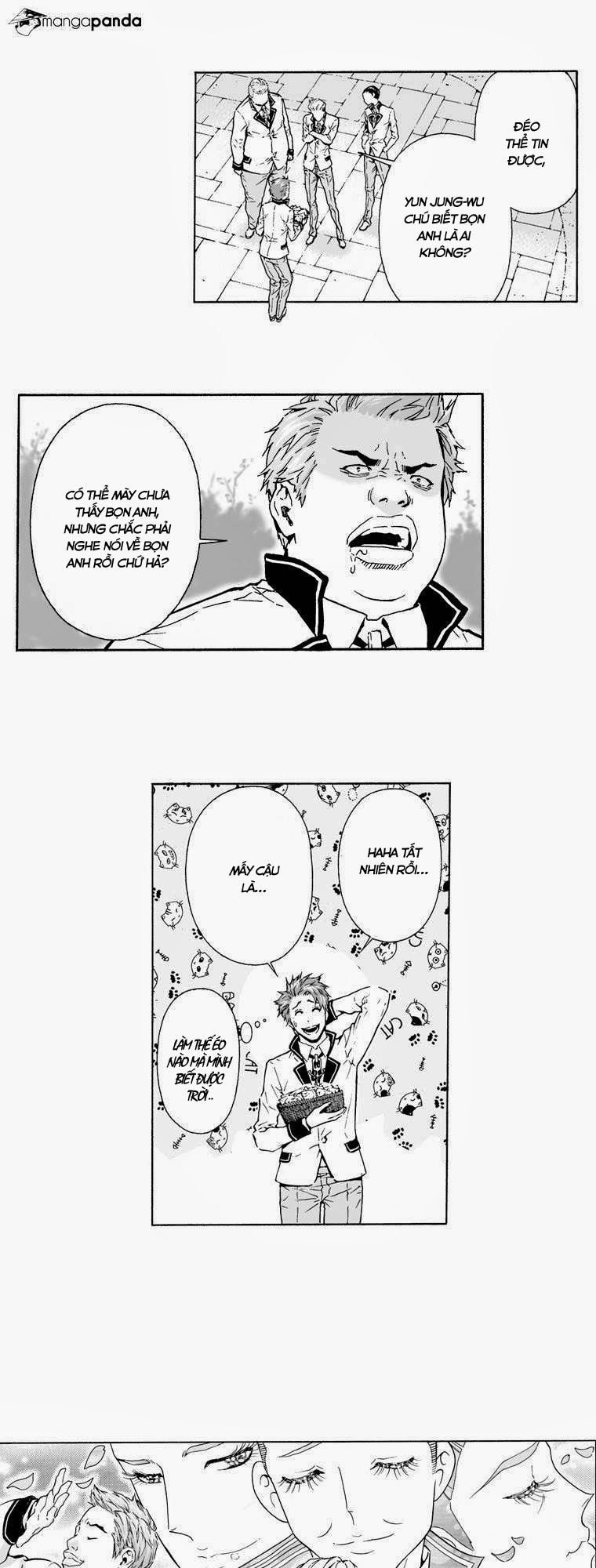 action idols - age of young dragons chapter 2.2 4