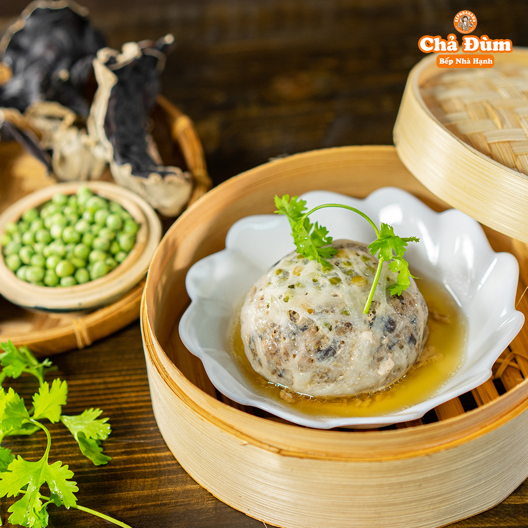 HCM - Chả Đùm Đậu Hà Lan Bếp Nhà Hạnh