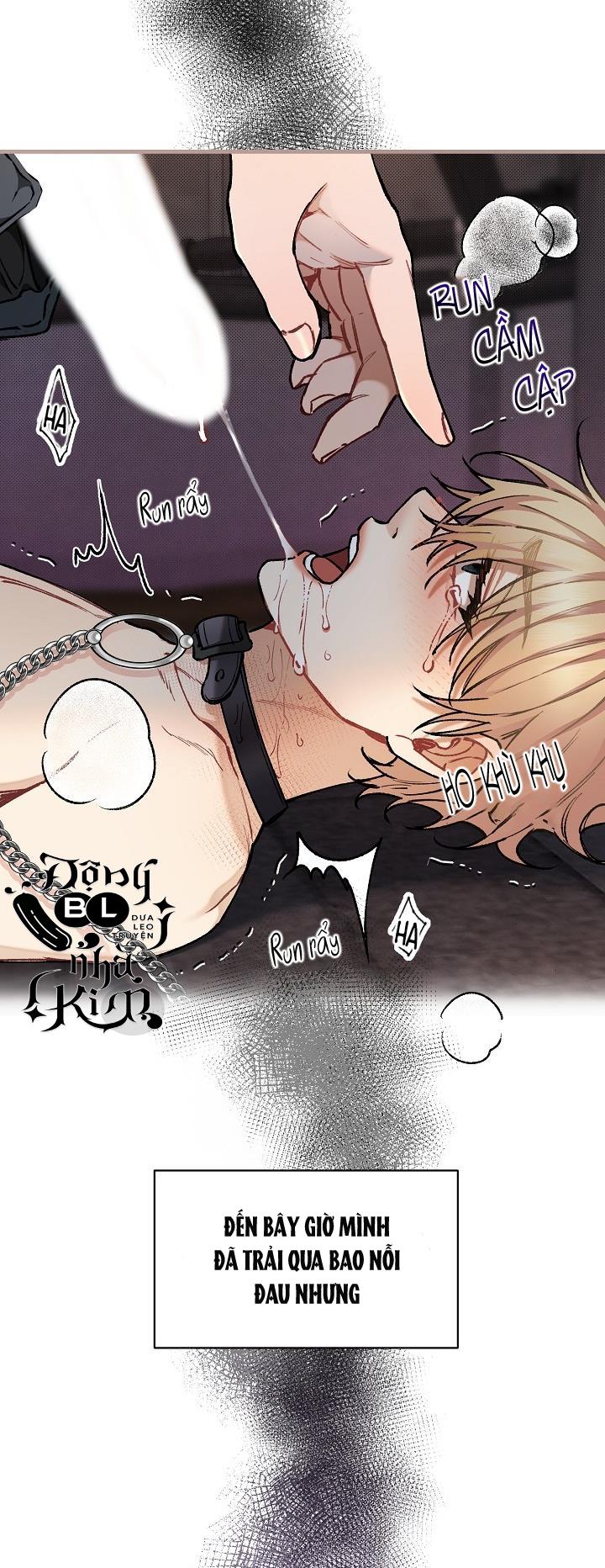 chuyến tàu điên cuồng chapter 33 12