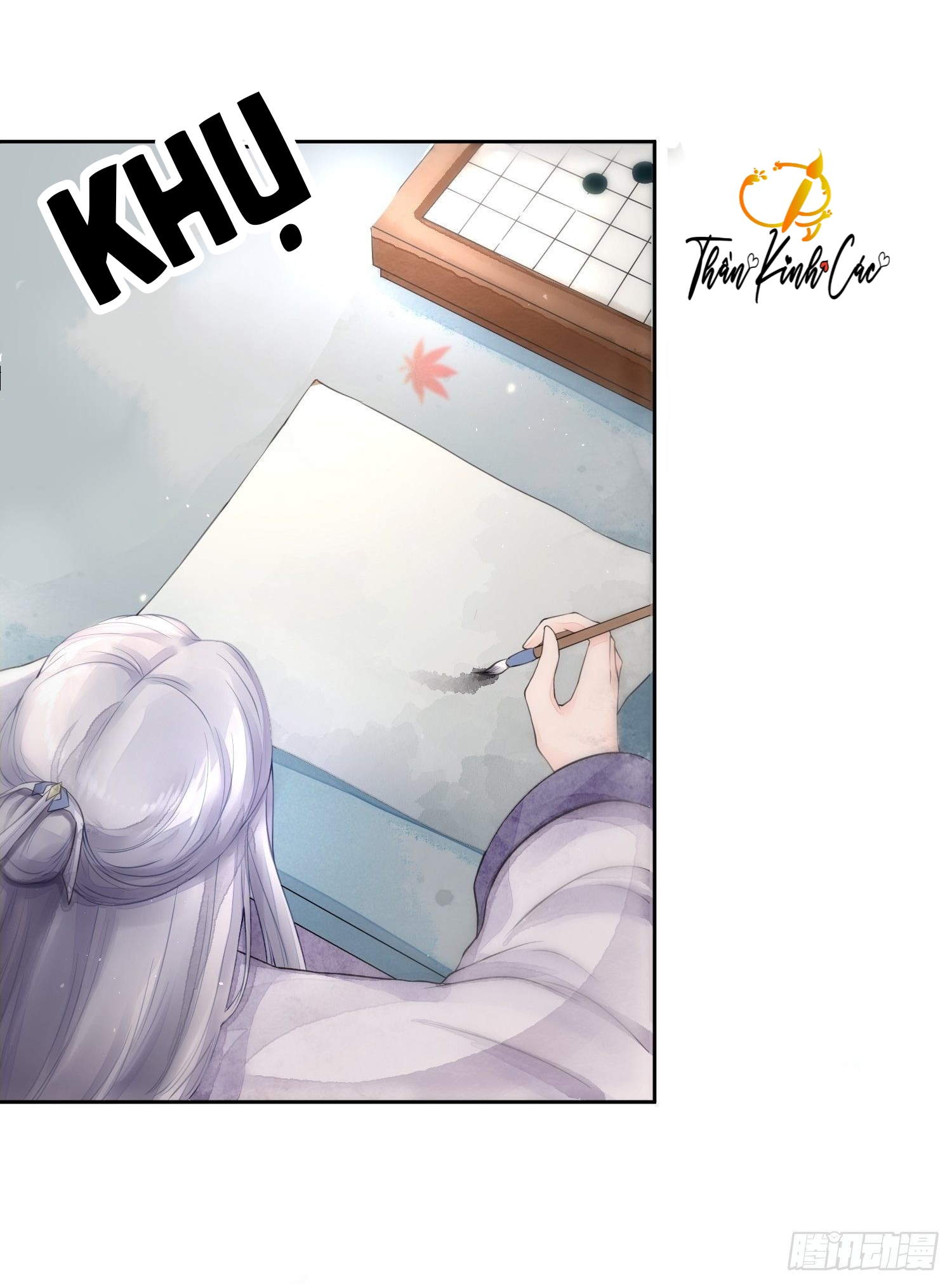 dập hoa lục chapter 1 4