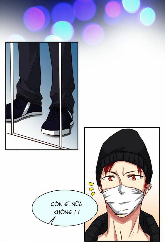 boygroup của ta, thần của ta chapter 5 6