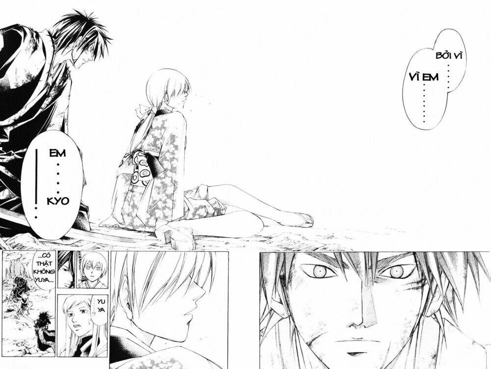 mắt quỷ kyo chapter 229 15