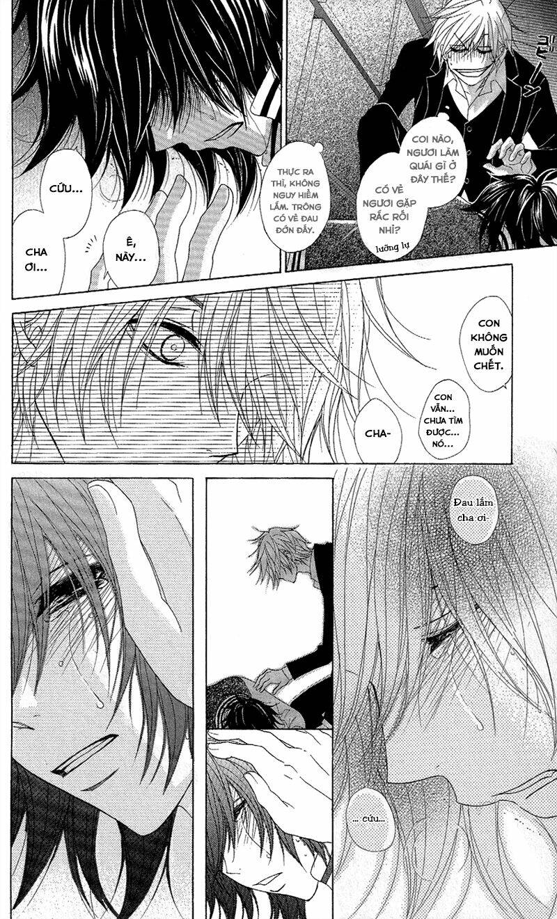 điện kích daisy chapter 56 17