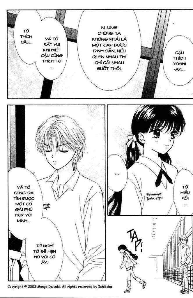 minto na bokura chapter 27 14