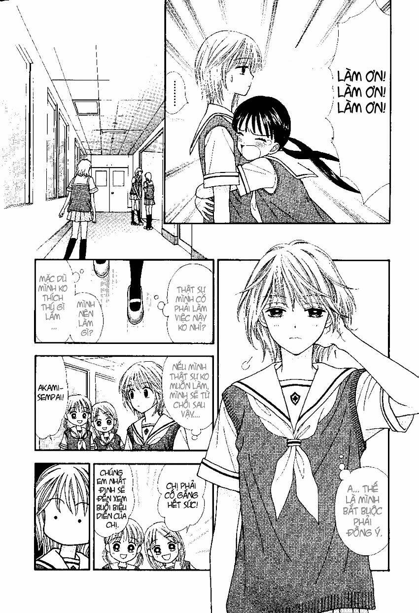 baby it’s you chapter 1 6