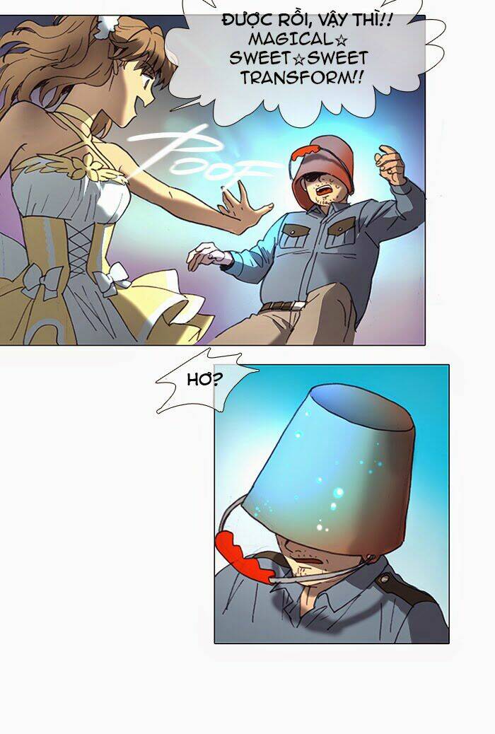 nữ sinh phép thuật chapter 23 17