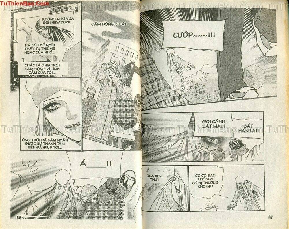 hoa hồng thép chapter 1 30