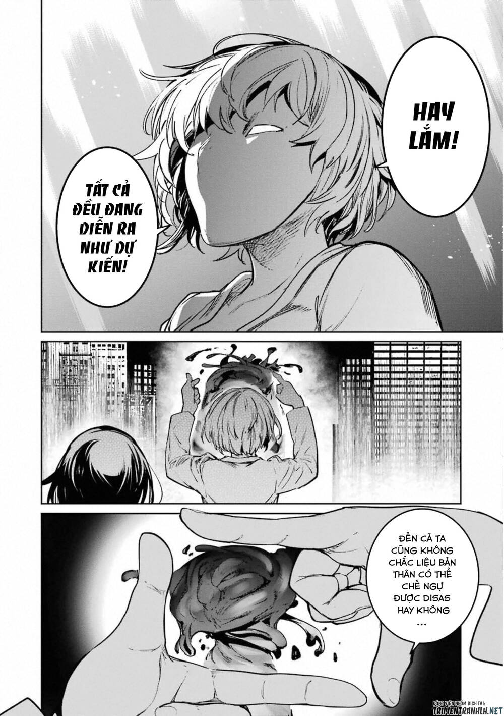 mahou shoujo tokushuusen asuka chapter 55 28